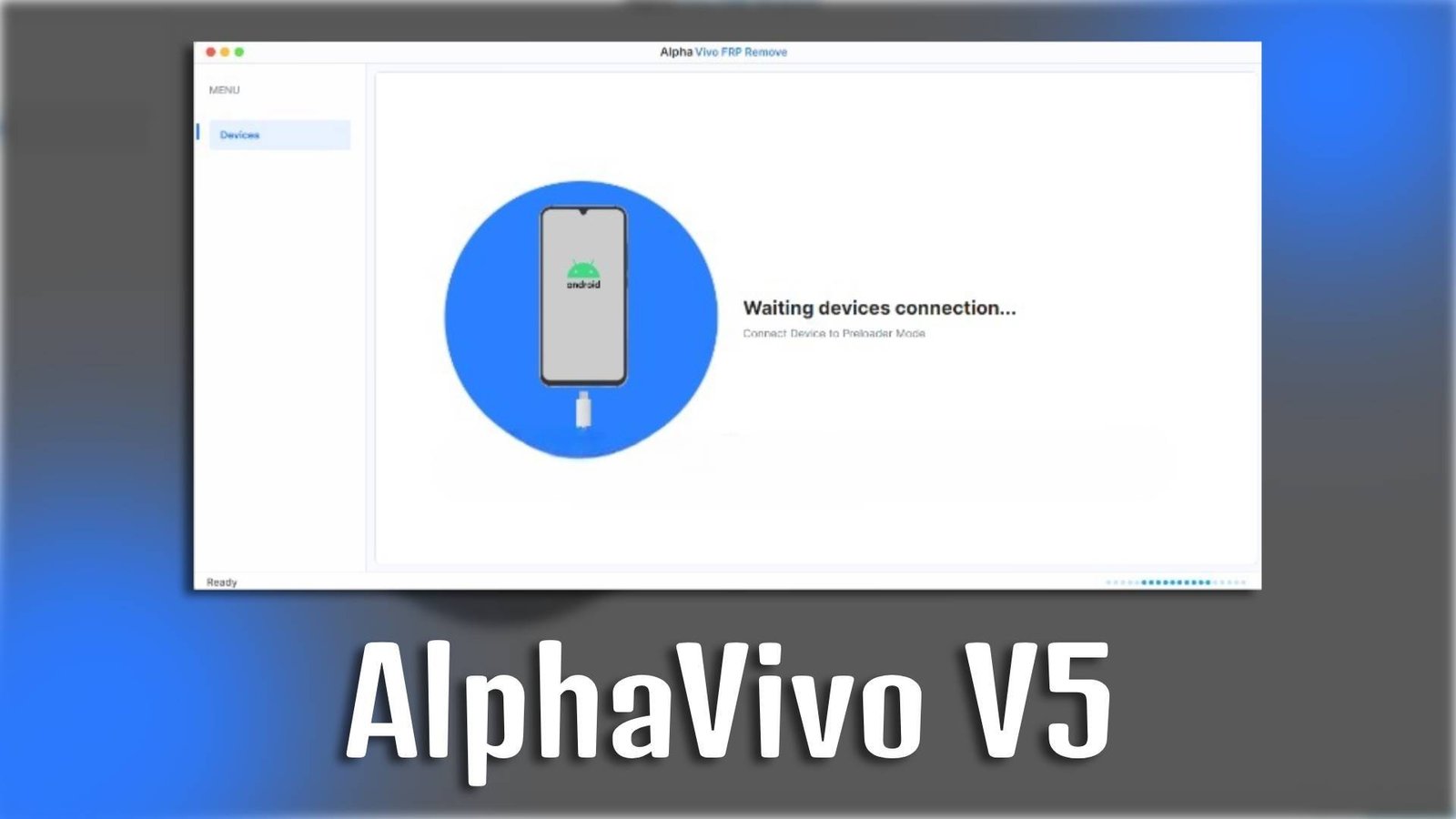 AlphaVivo V5