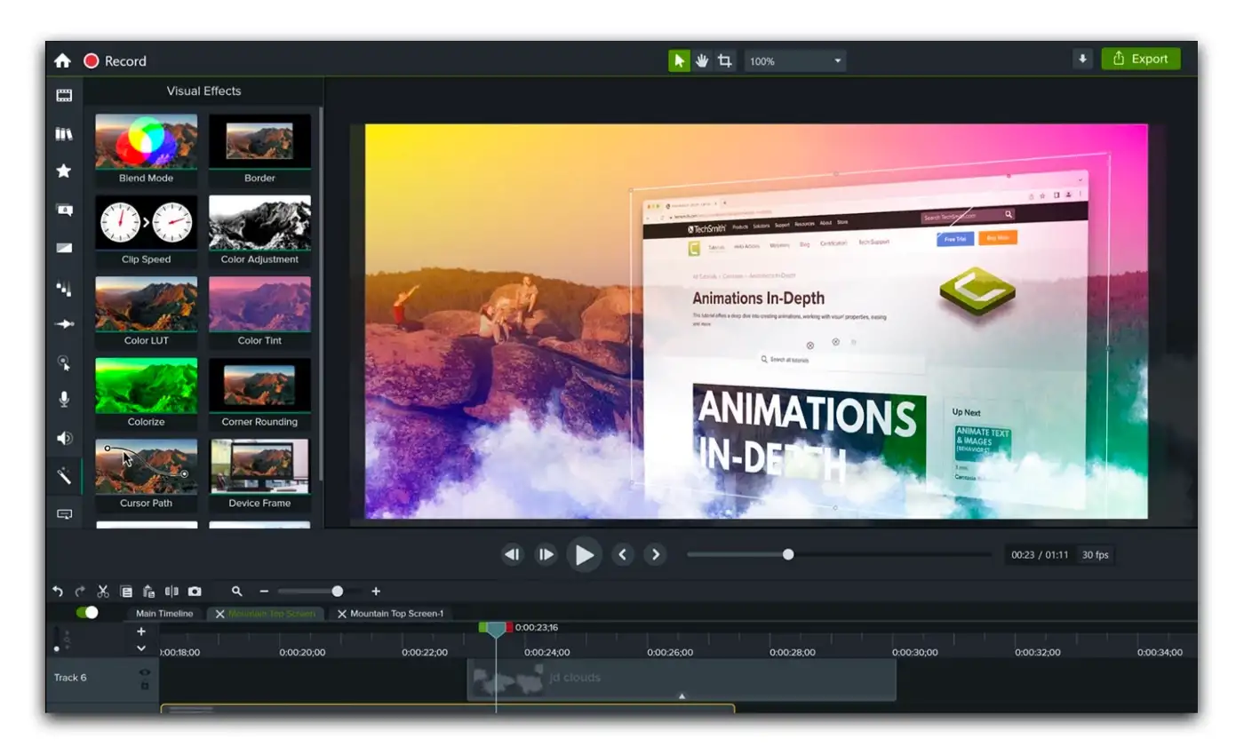 Camtasia 2026 Latest Version