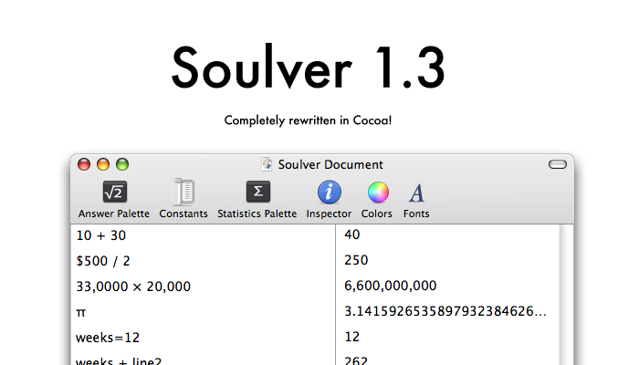 Soulver 3.15.2