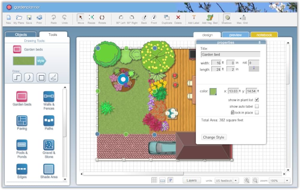 Garden Planner 3.8.81
