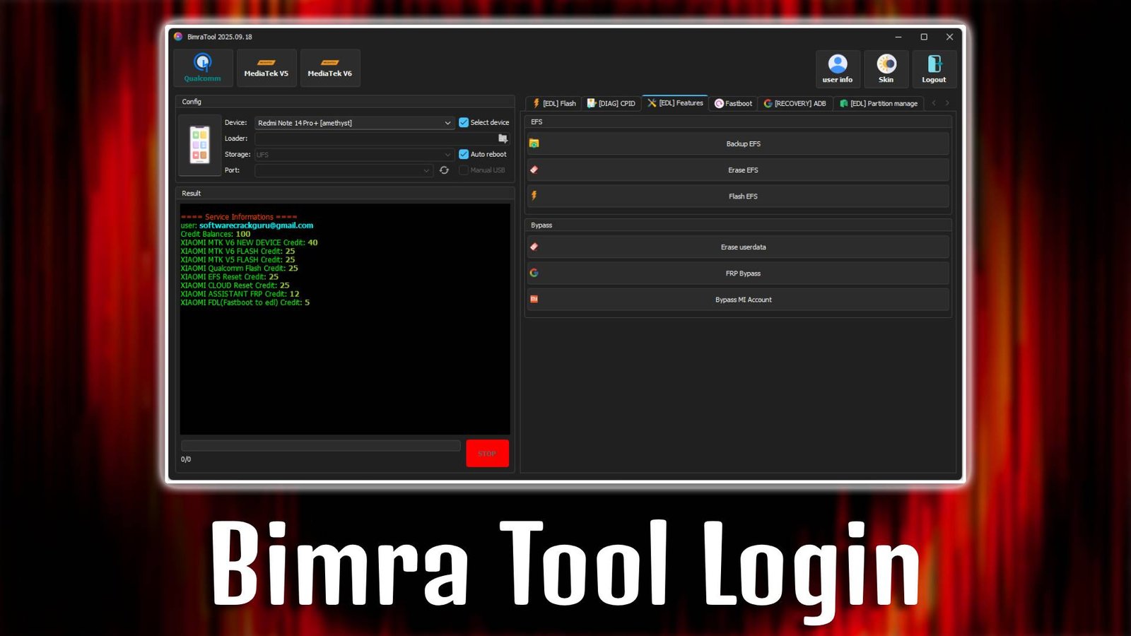 Bimra Tool