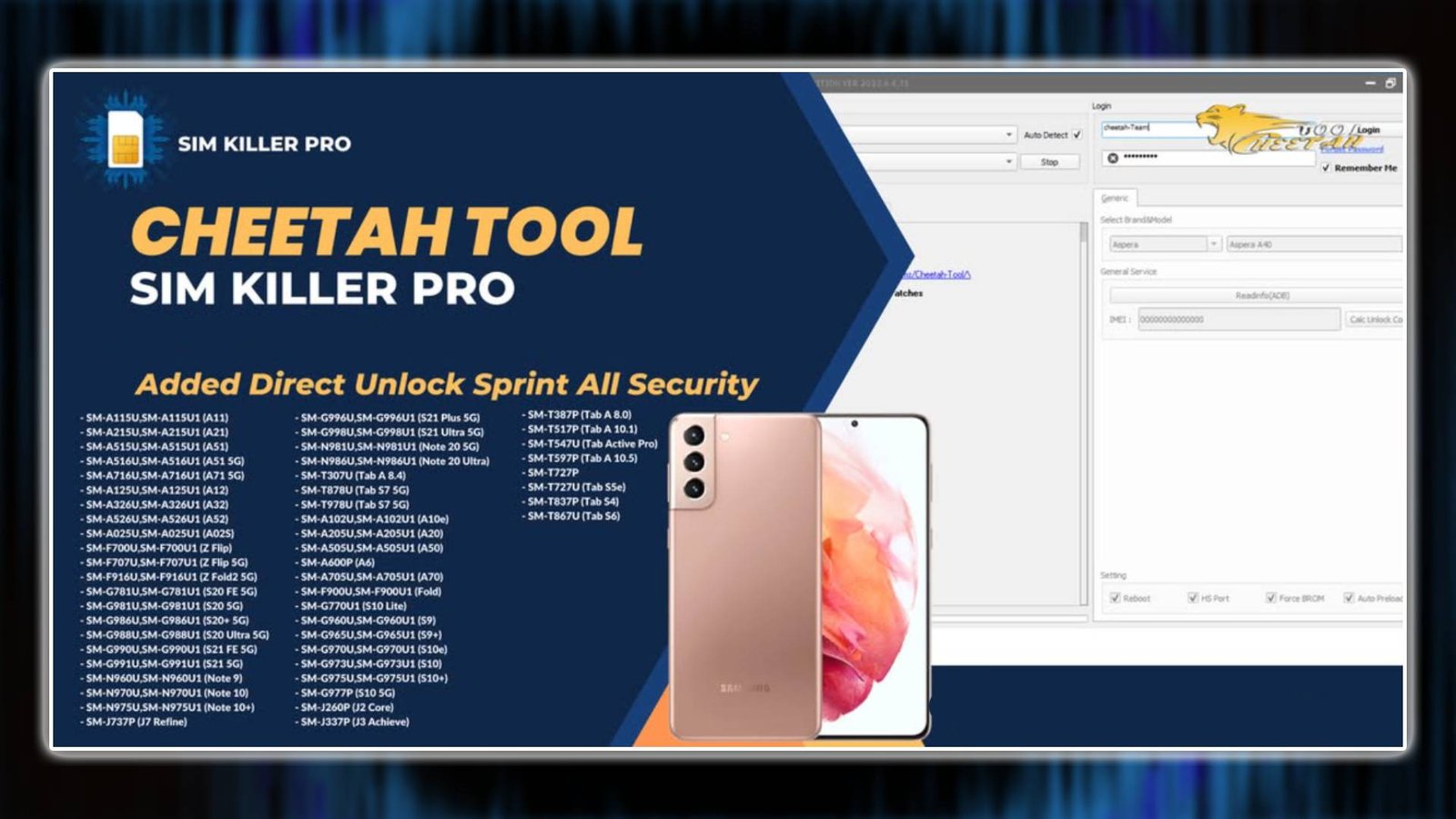 CHEETAH TOOL PRO V2026.02.14.173.0