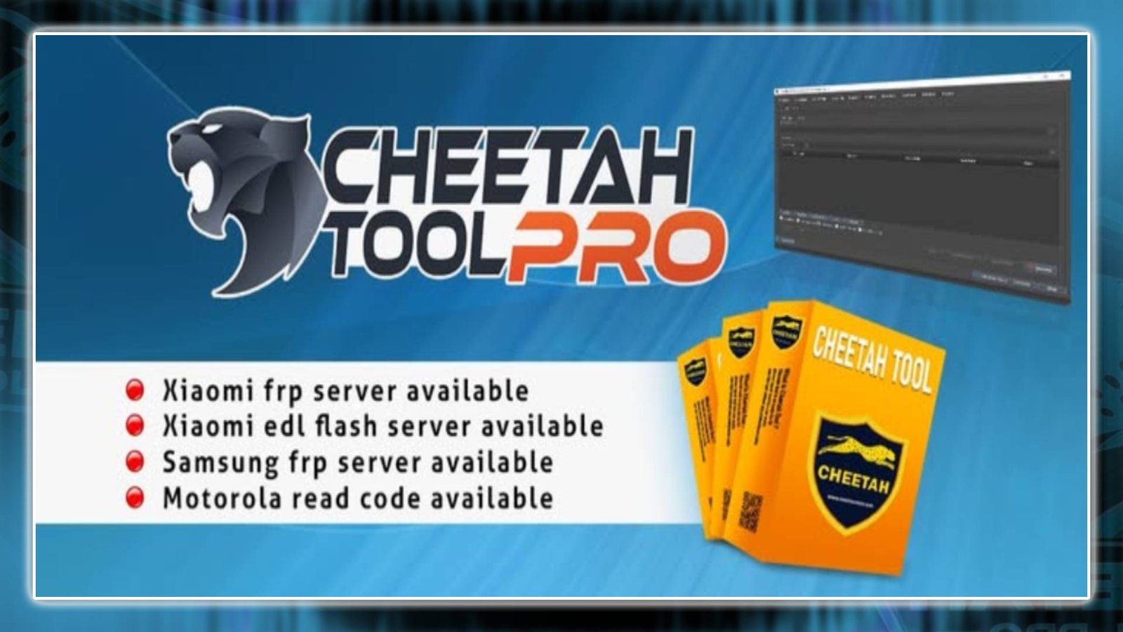 Cheetah Tool Pro V 2025.09.25.163.0