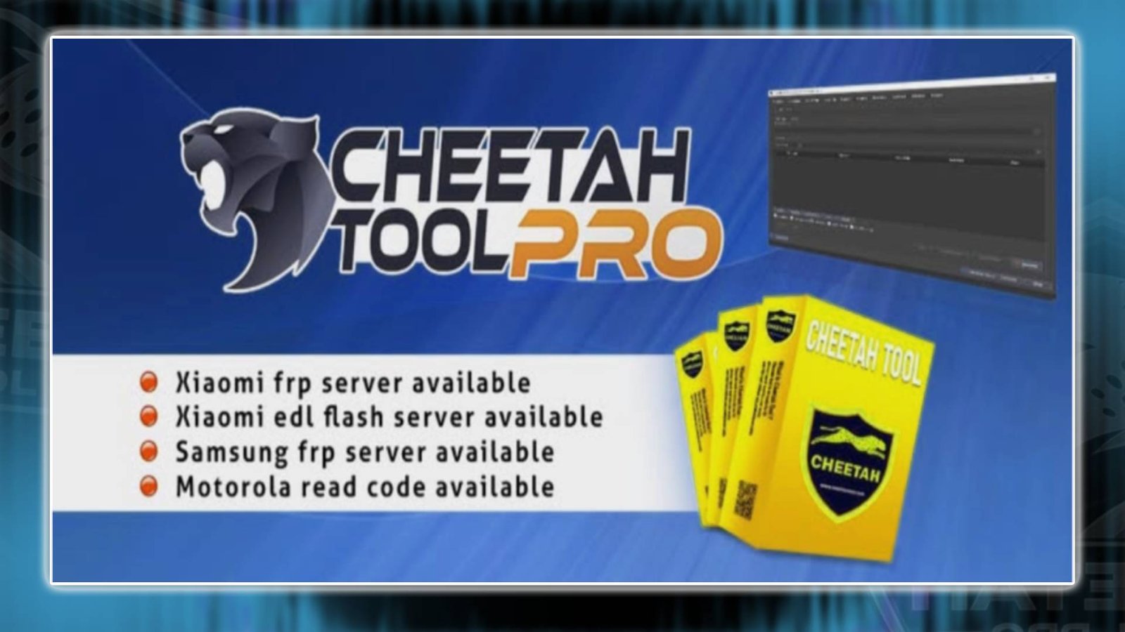 Cheetah Tool Pro V2025.09.16.162.0