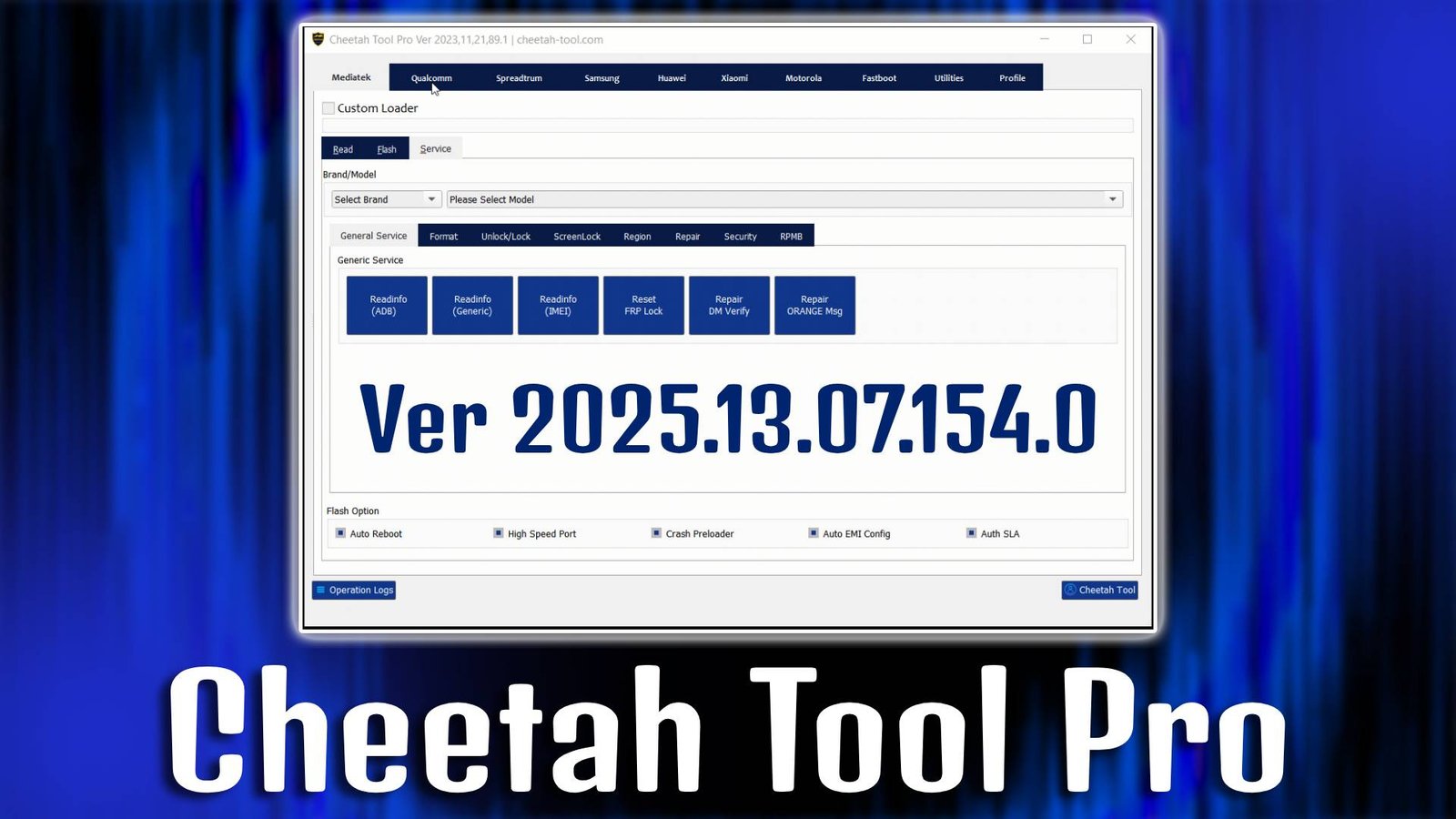 Cheetah Tool Pro Ver 2025.13.07.154.0