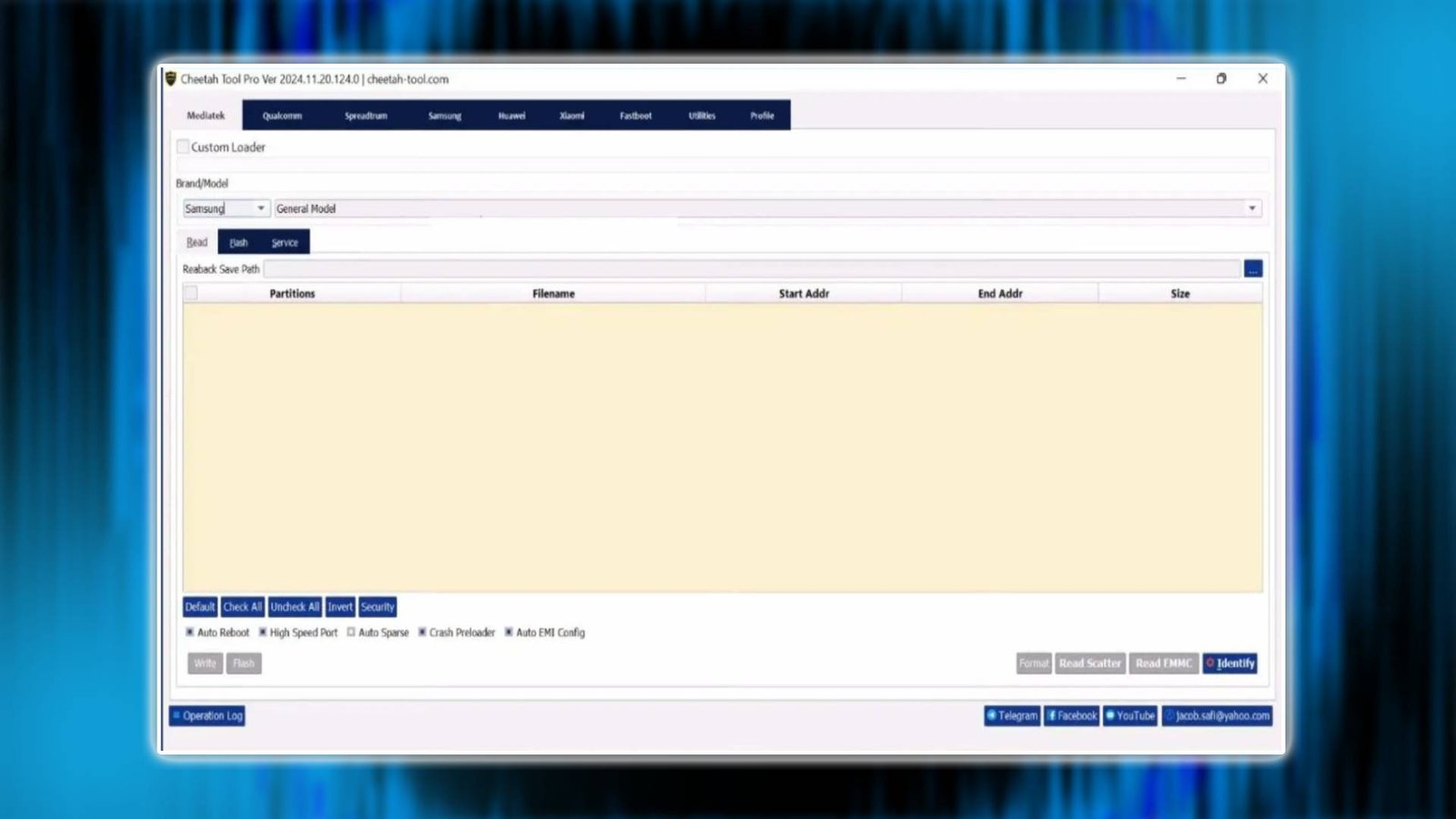 Cheetah Tool V2026.02.05.172.0