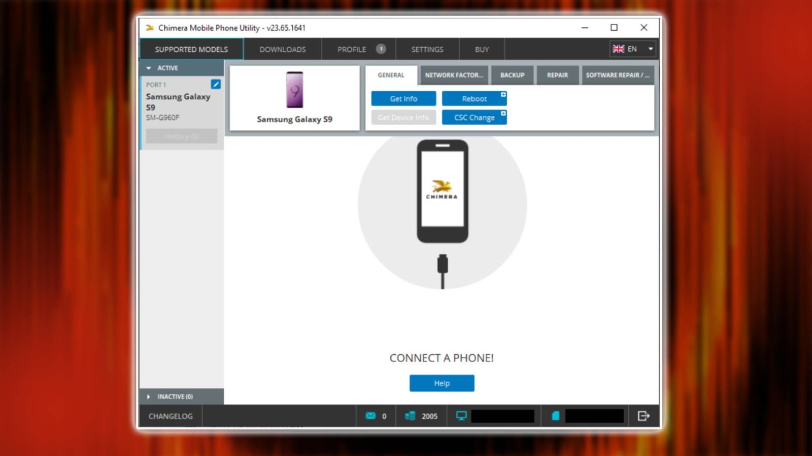 Chimera Tool v45.48.1533