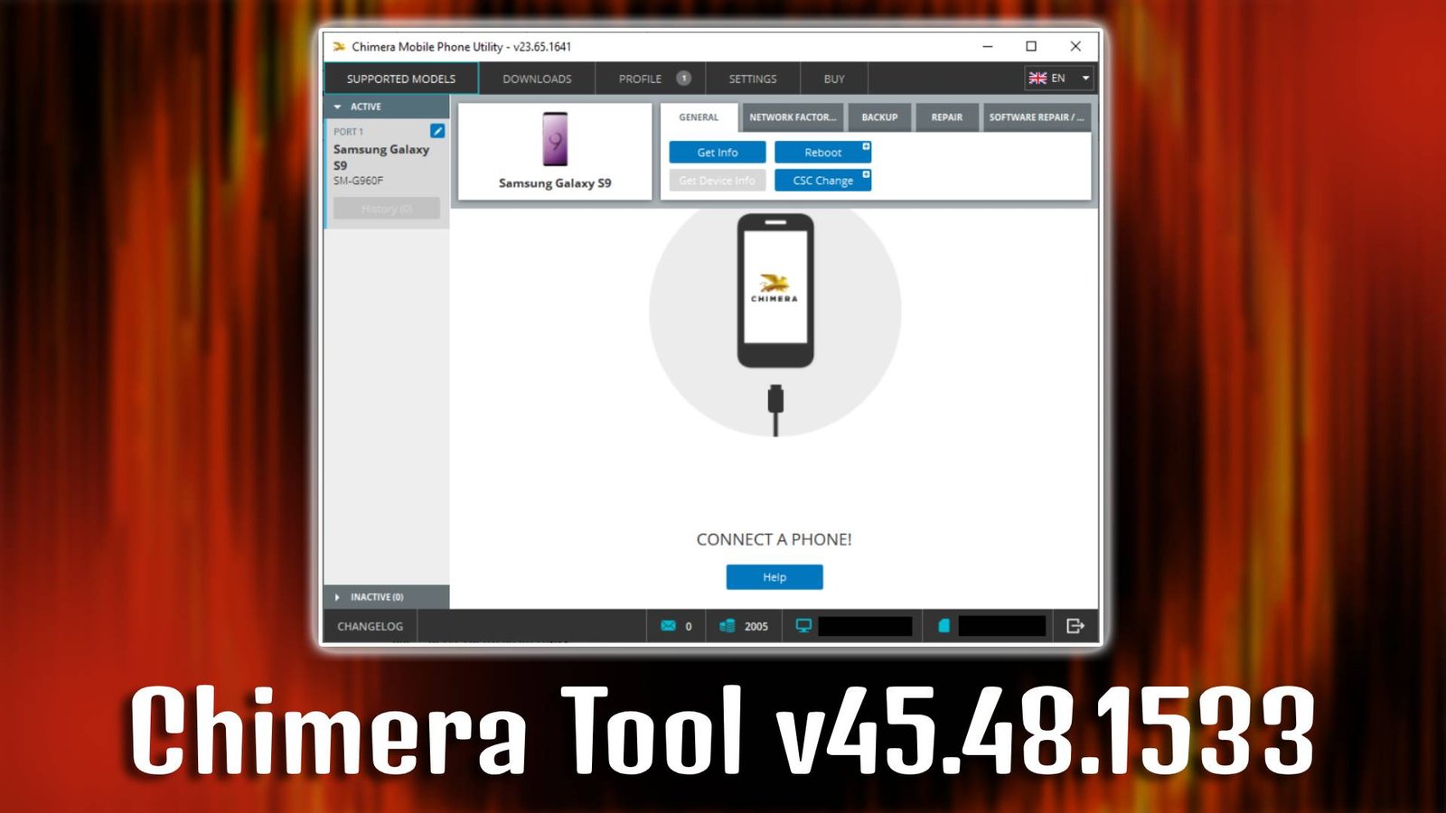Chimera Tool v45.48.1533
