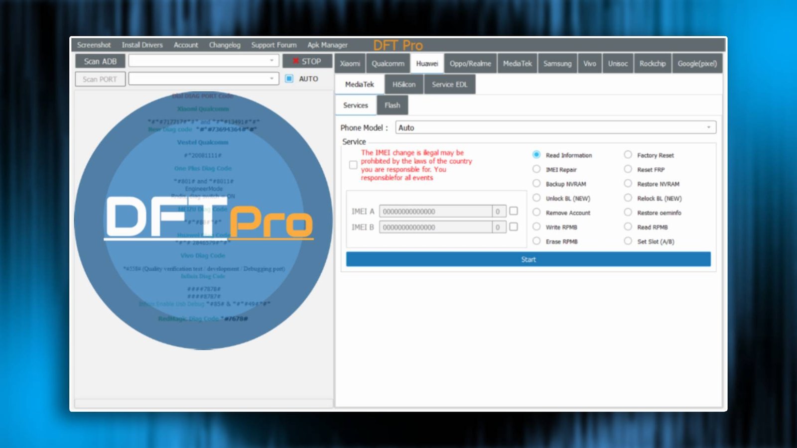 DFT Pro 4.2.1