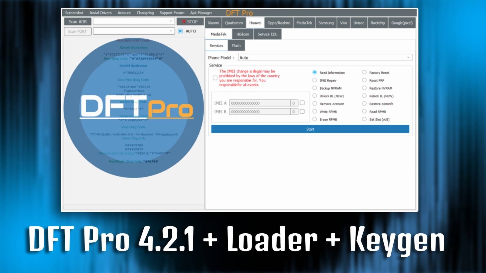 DFT Pro 4.2.1