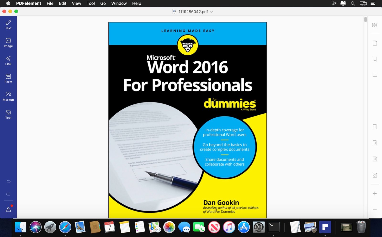 Wondershare PDFelement Pro 12.1.3