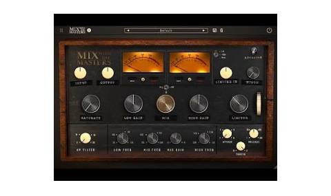 MixWithTheMasters Vermeer v1.0.71.R2