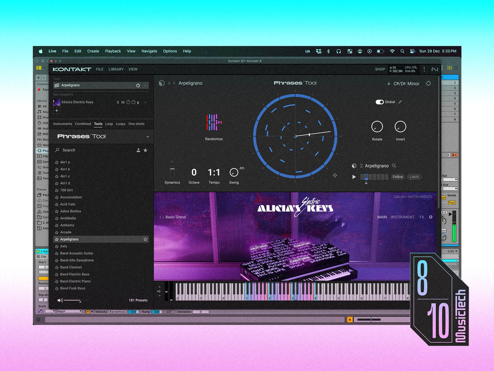 Native Instruments KONTAKT 8 v8.8.0