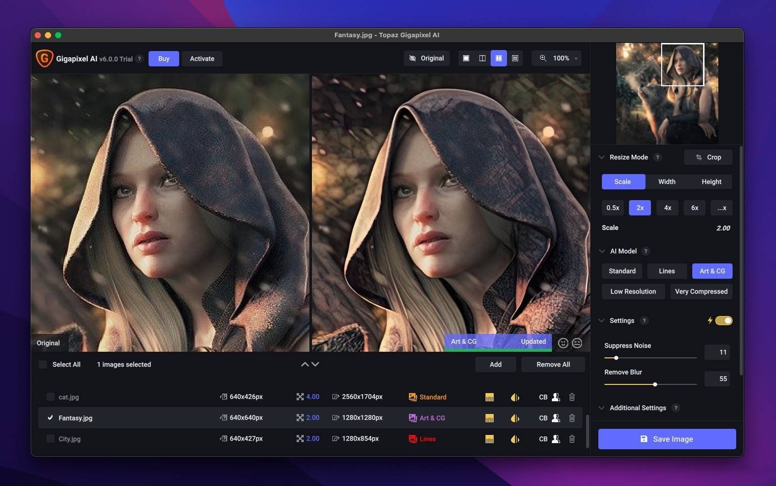 Topaz Gigapixel 1.0.8