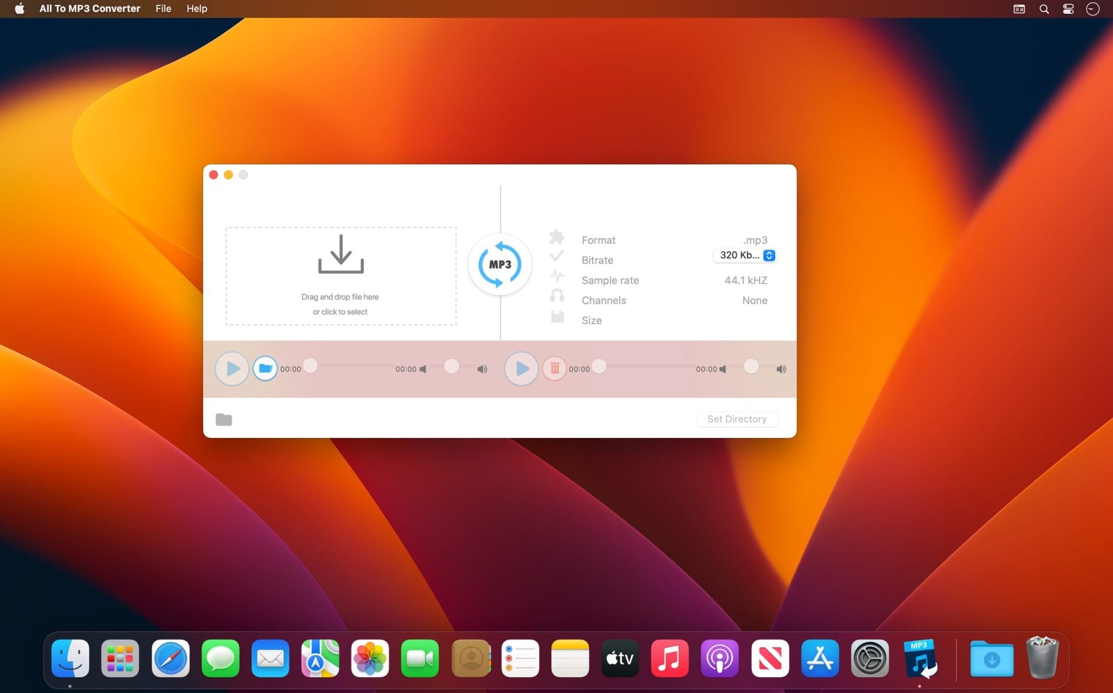All to MP3 Audio Converter 3.3.10