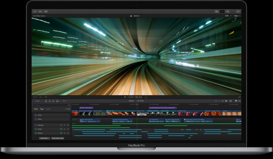 Final Cut Pro 12.0 fix