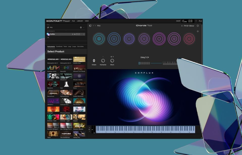 Native Instruments KONTAKT 8 v8.8.0