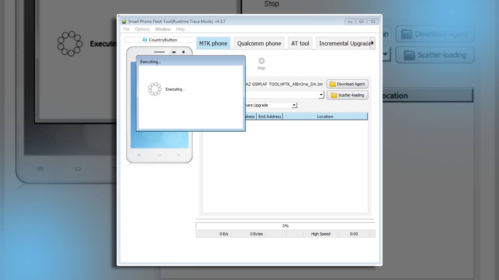 ADB Safty Core Disable Tool