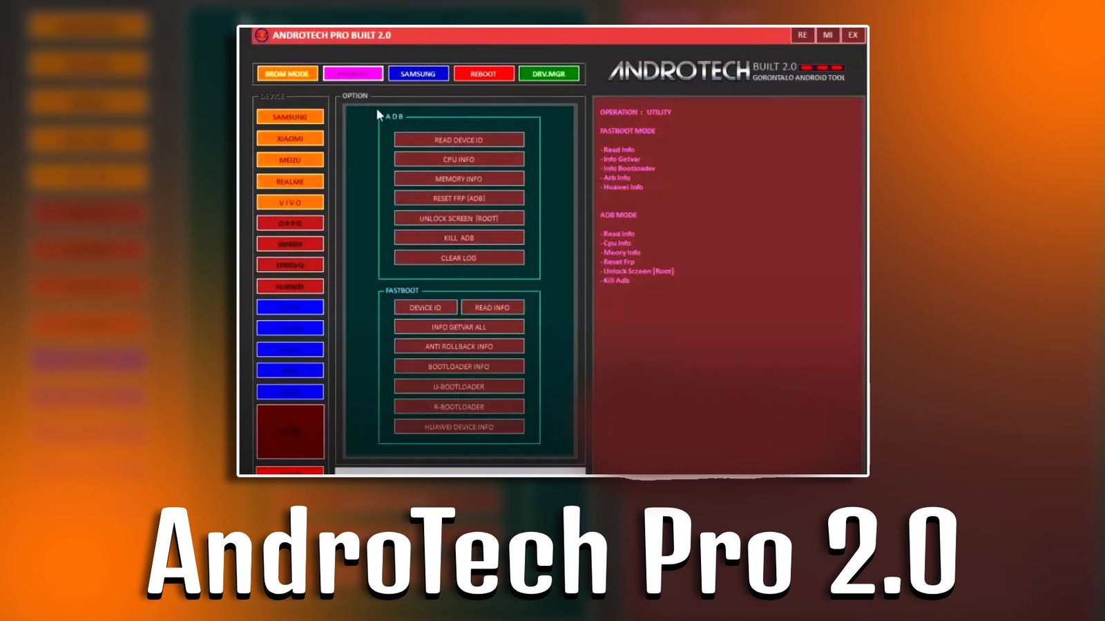 AndroTech Pro 2.0