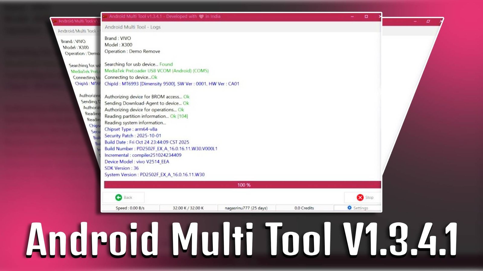 Android Multi Tool V1.3.4.1