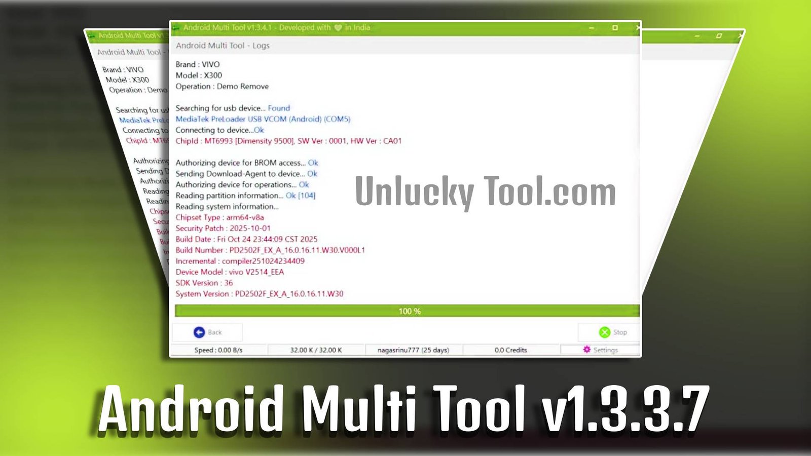 Android Multi Tool v1.3.3.7