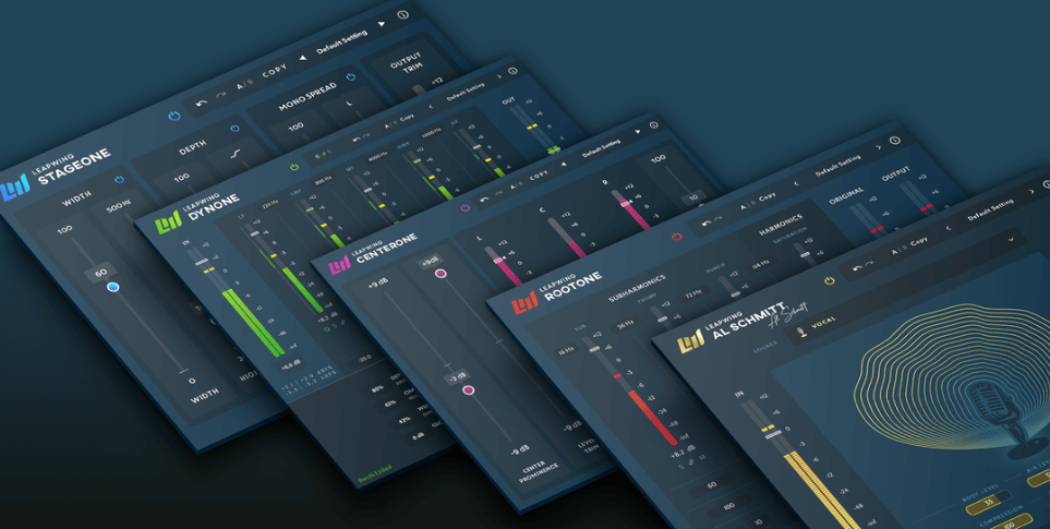Leapwing Audio Bundle v2025.12