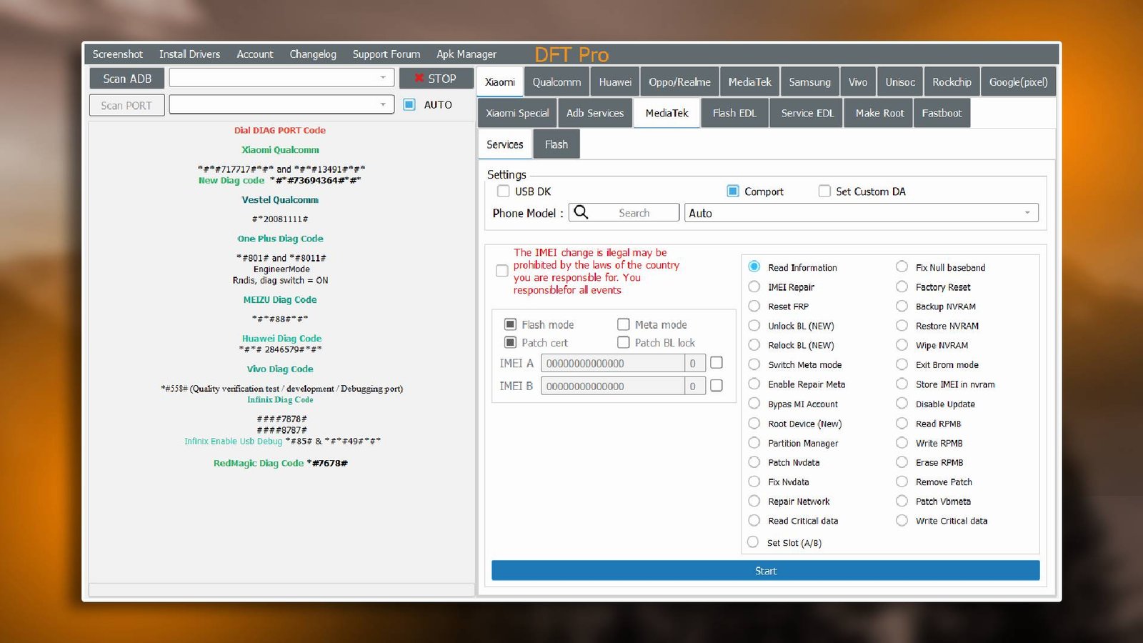 PIXEL 6 SERIES CPID TOOL