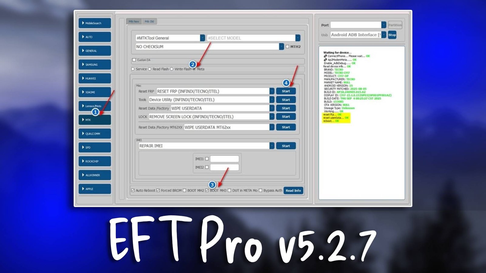 EFT Pro v5.2.7