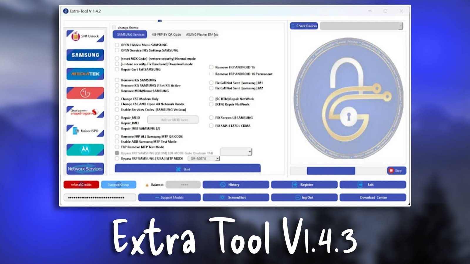 Extra Tool V1.4.3