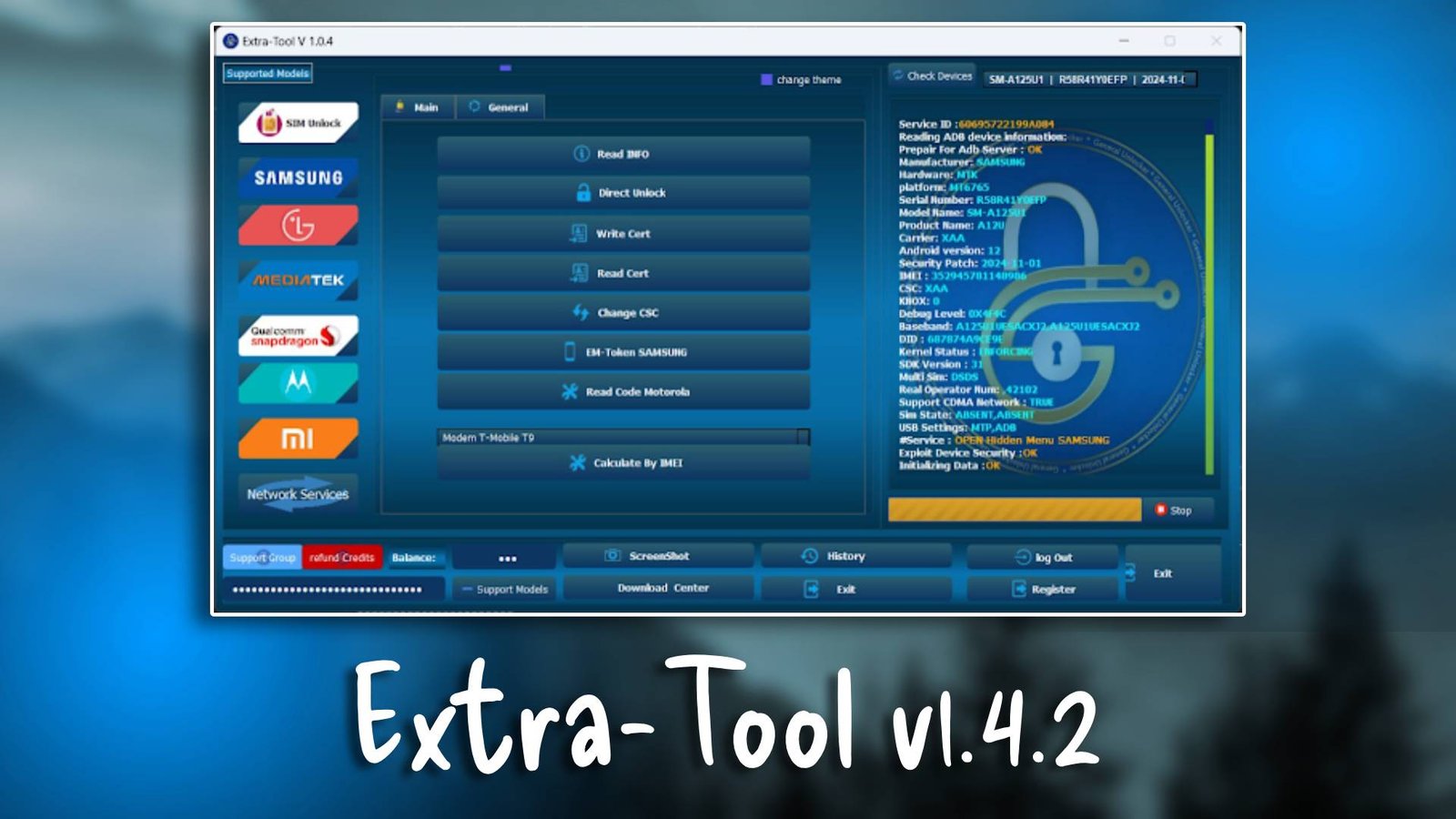 Extra-Tool v1.4.2