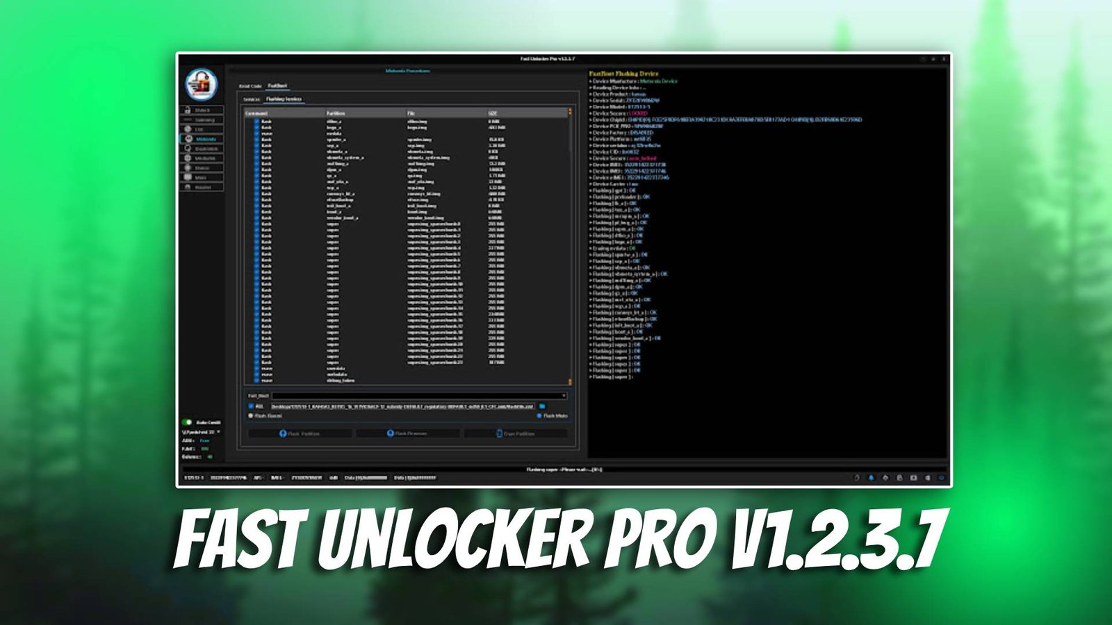 Fast Unlocker Pro V1.2.3.7