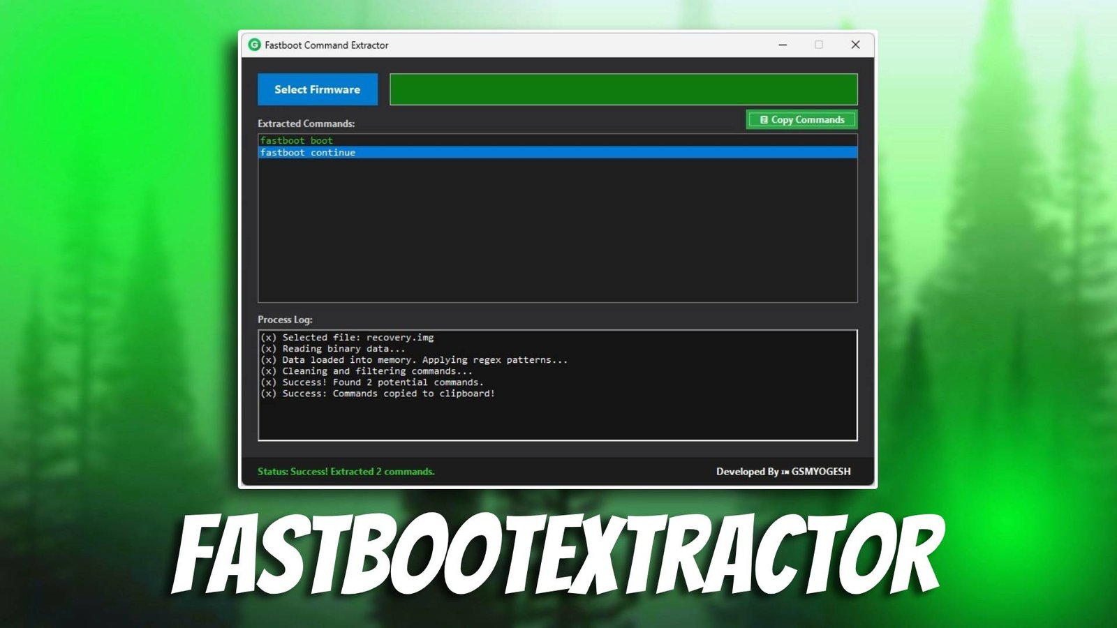 FastbootExtractor