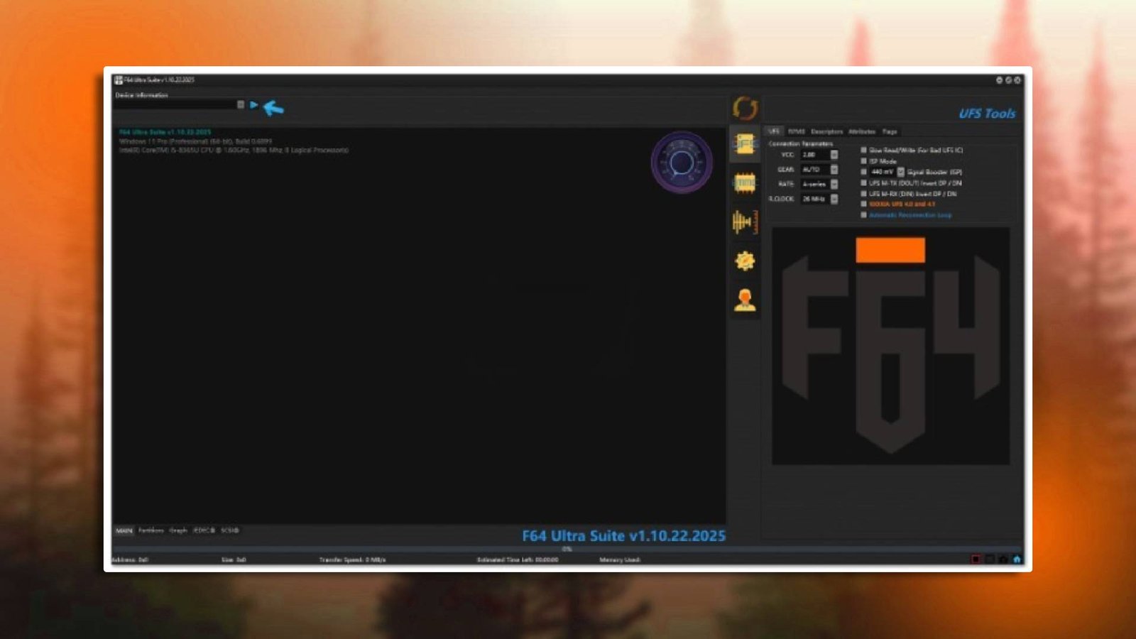 Flash64 V1.07.29.2025