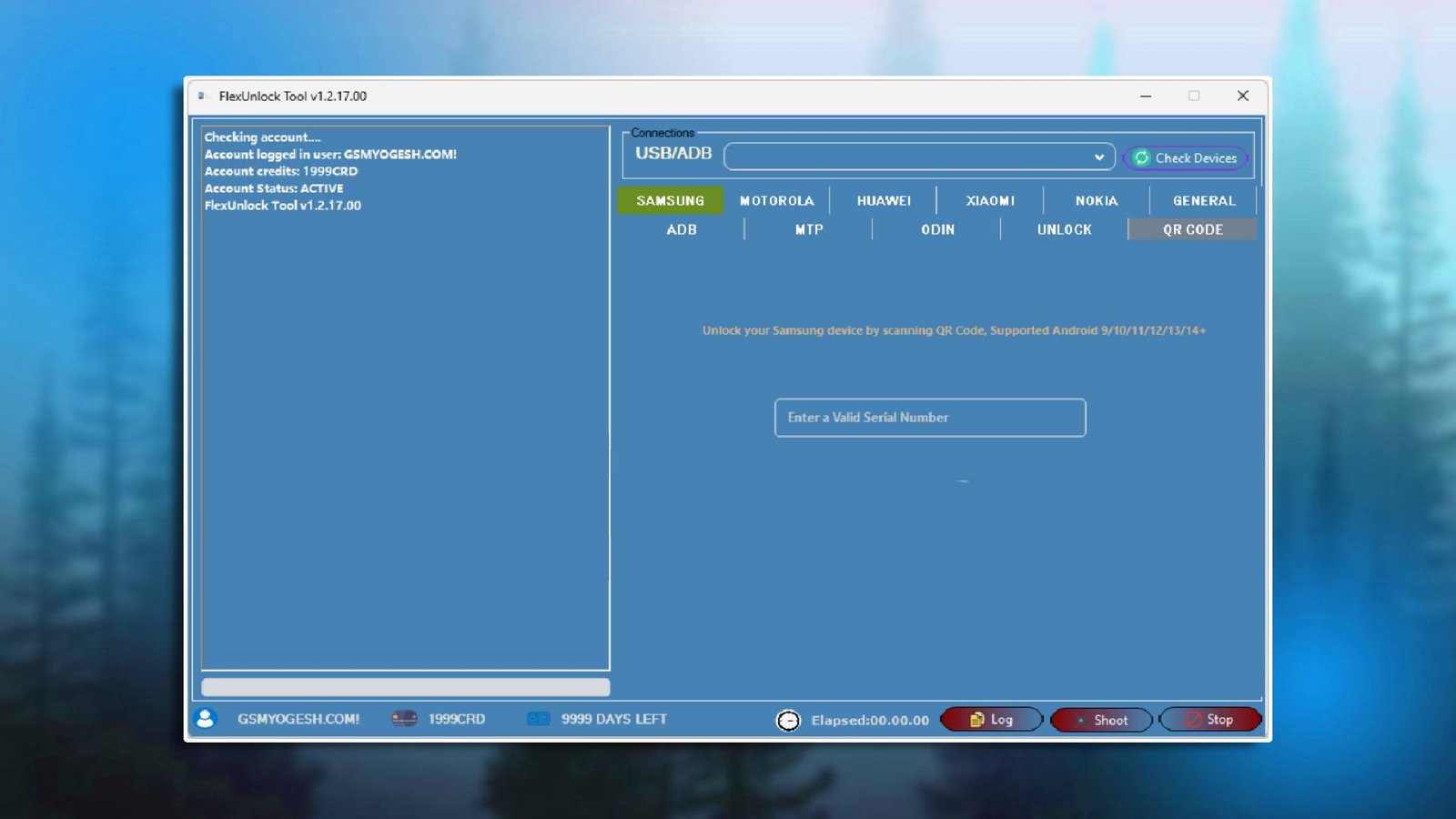 FlexUnlock Tool v 1.2.39.000