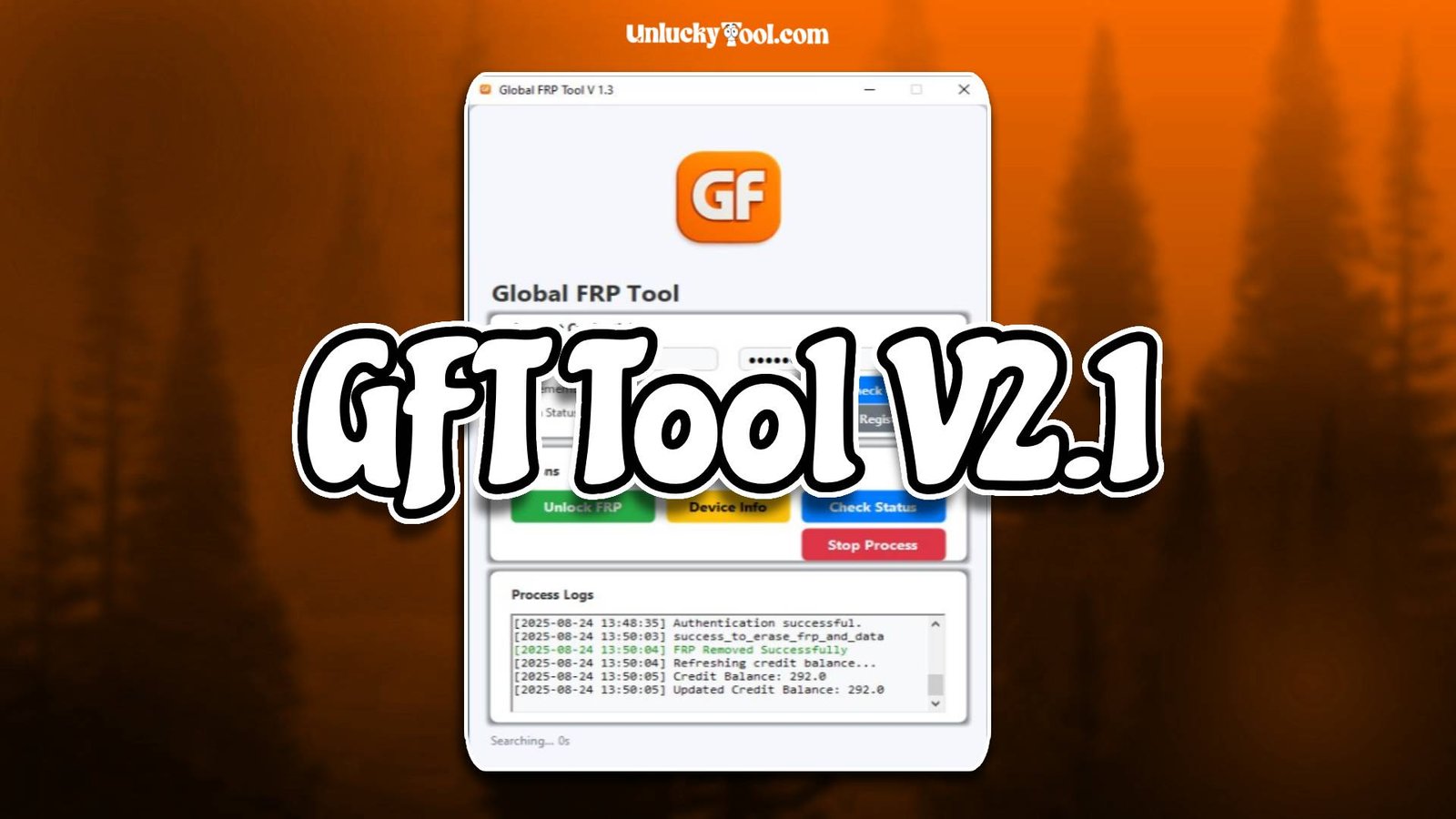 GFT Tool V2.1