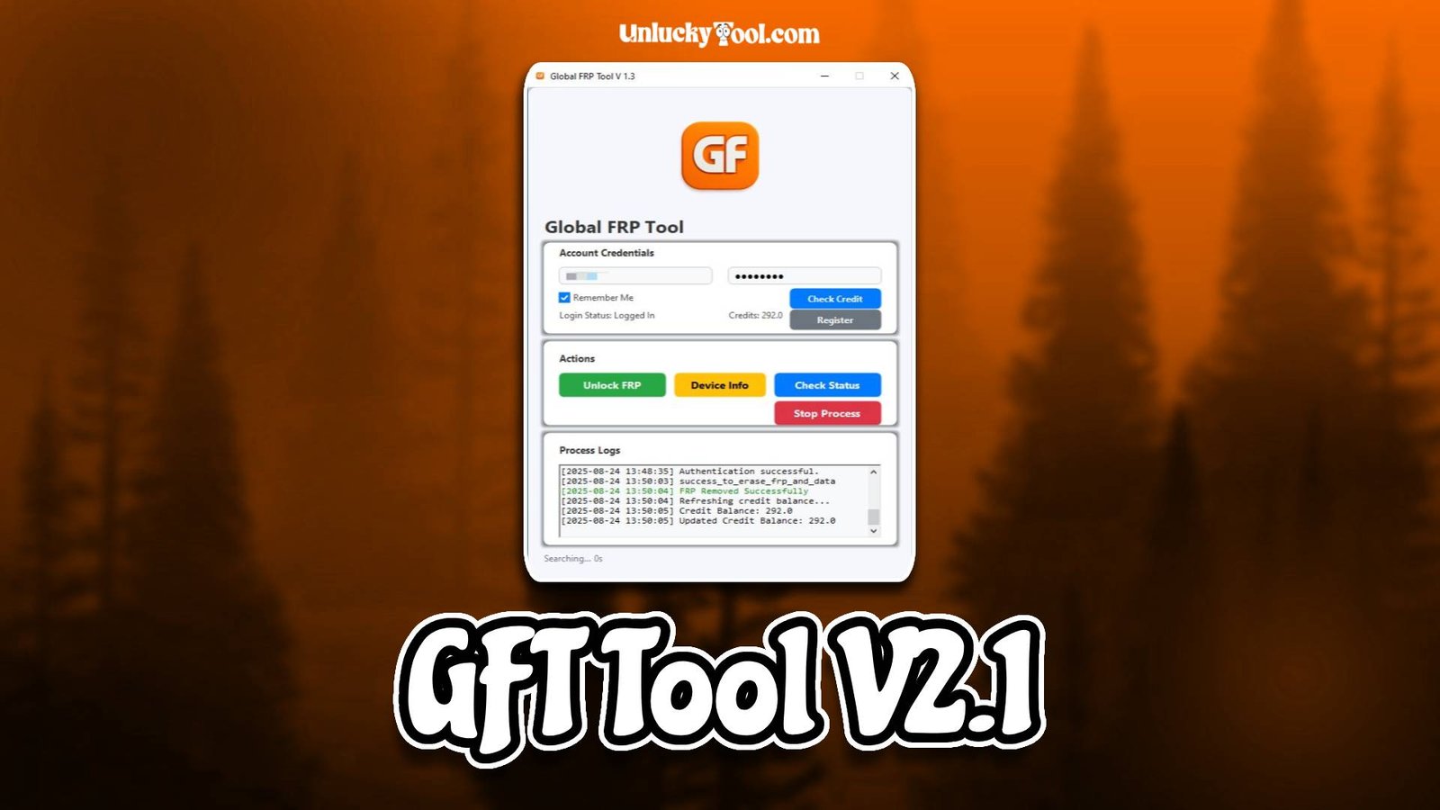 GFT Tool V2.1