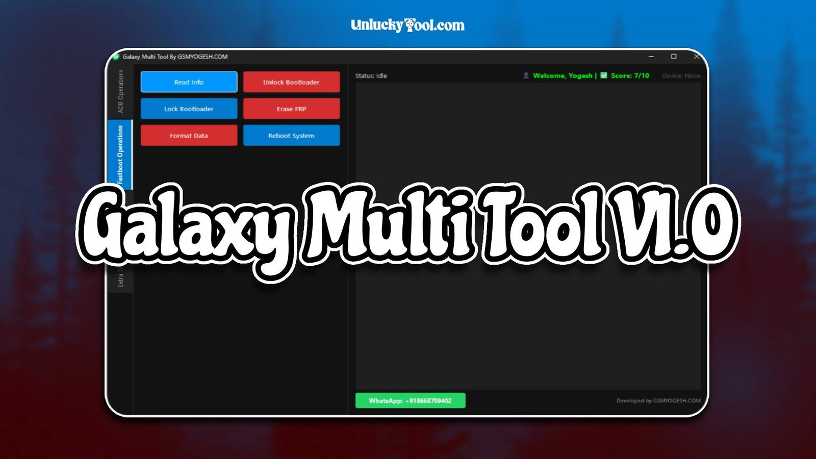 Galaxy Multi Tool V1.0