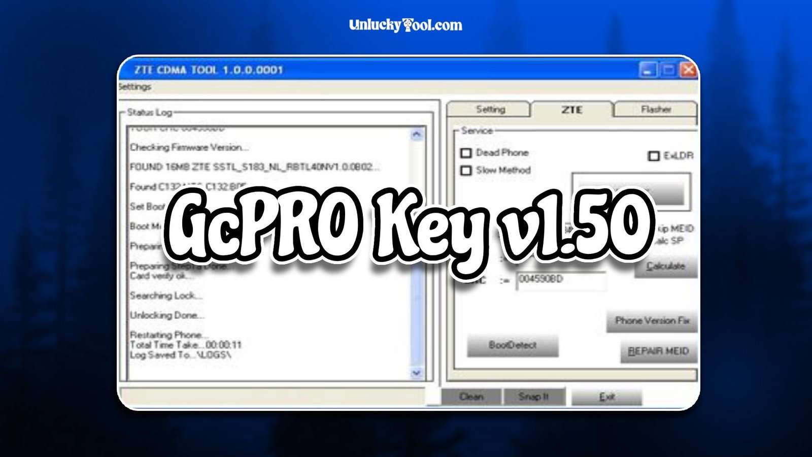 GcPRO Key v1.50