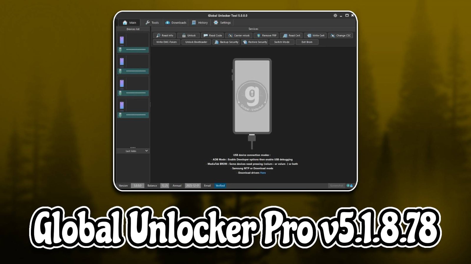 Global Unlocker Pro v5.1.8.78