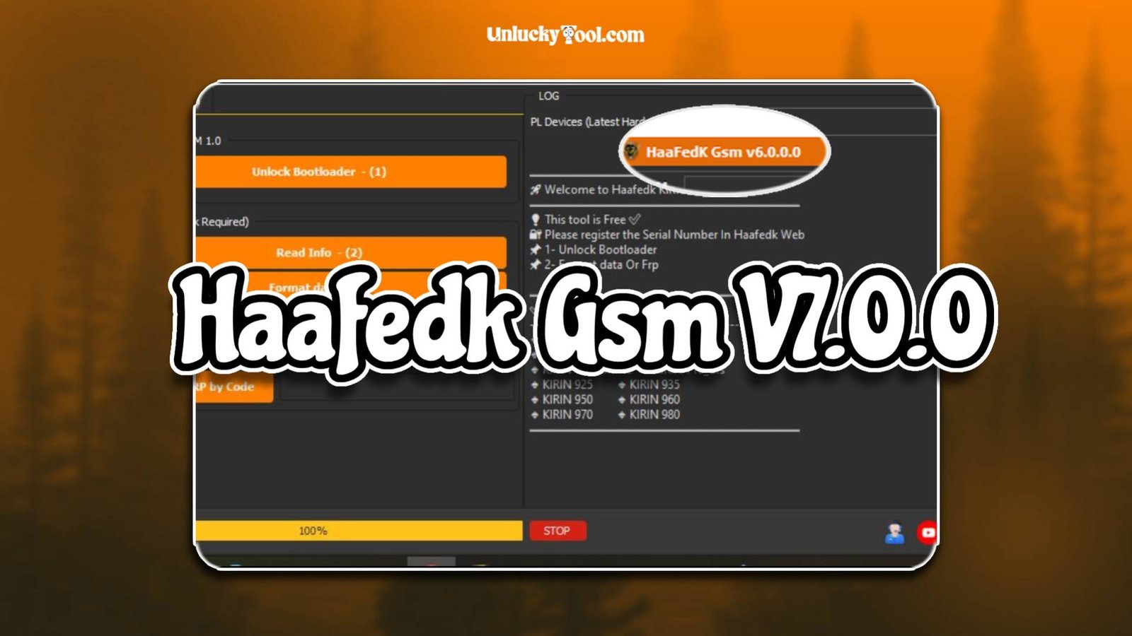 Haafedk Gsm V7.0.0