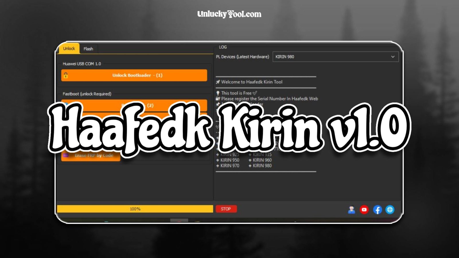 Haafedk Kirin v1.0