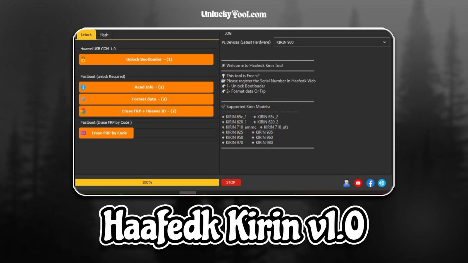 Haafedk Kirin v1.0
