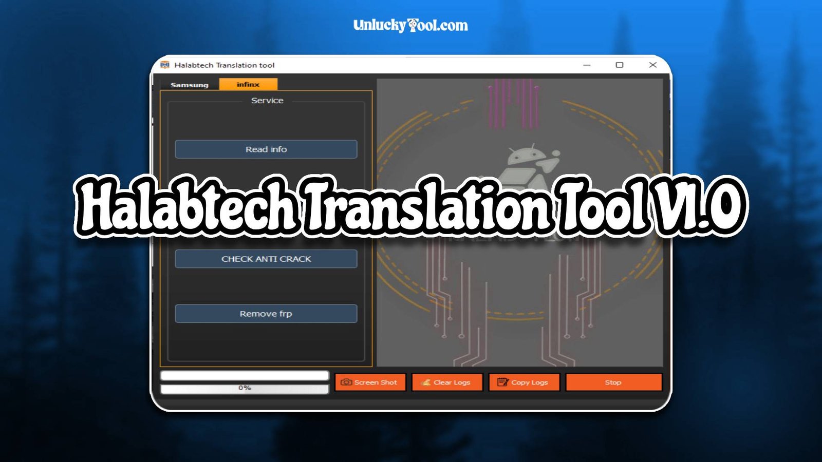 Halabtech Translation Tool V1.0