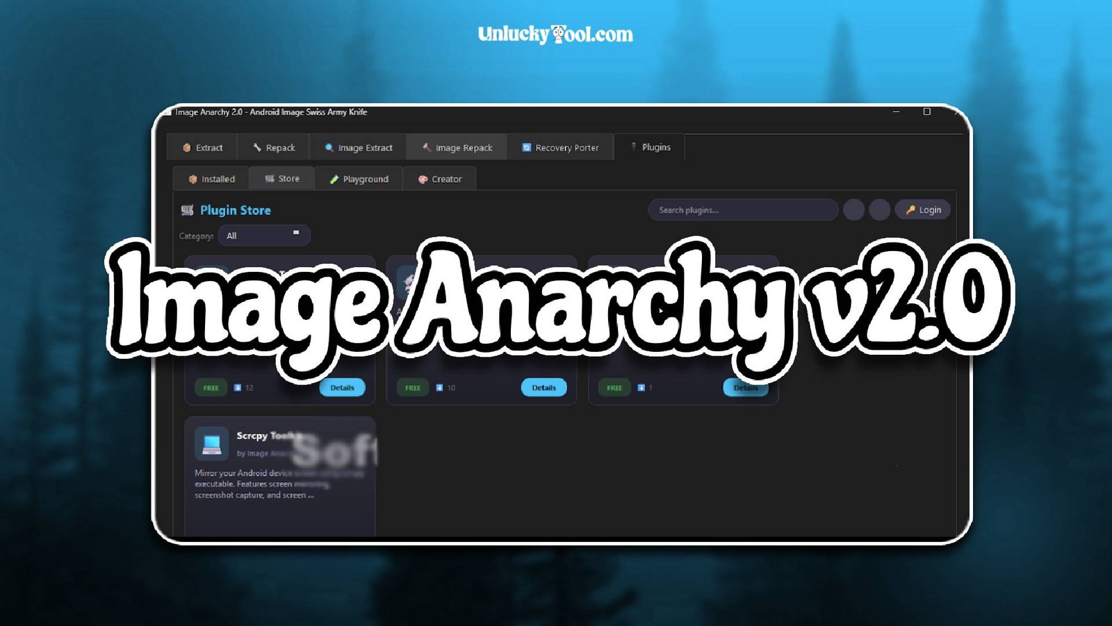 Image Anarchy v2.0