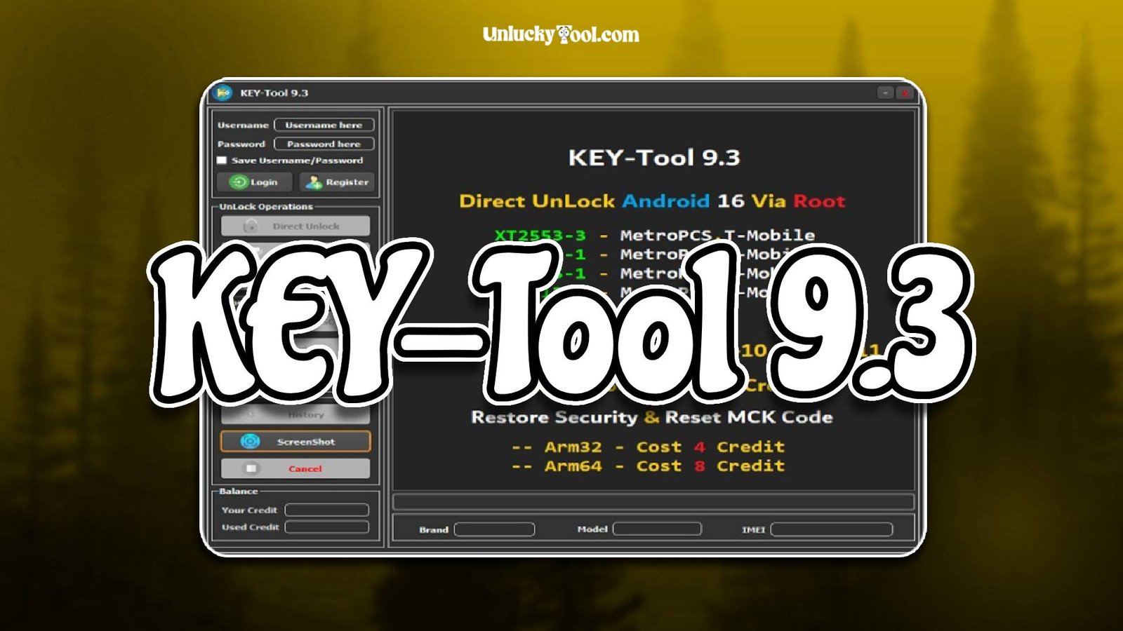 KEY-Tool 9.3