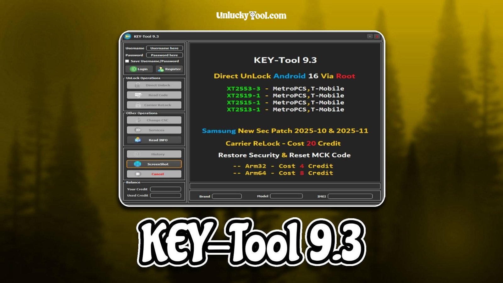 KEY-Tool 9.3