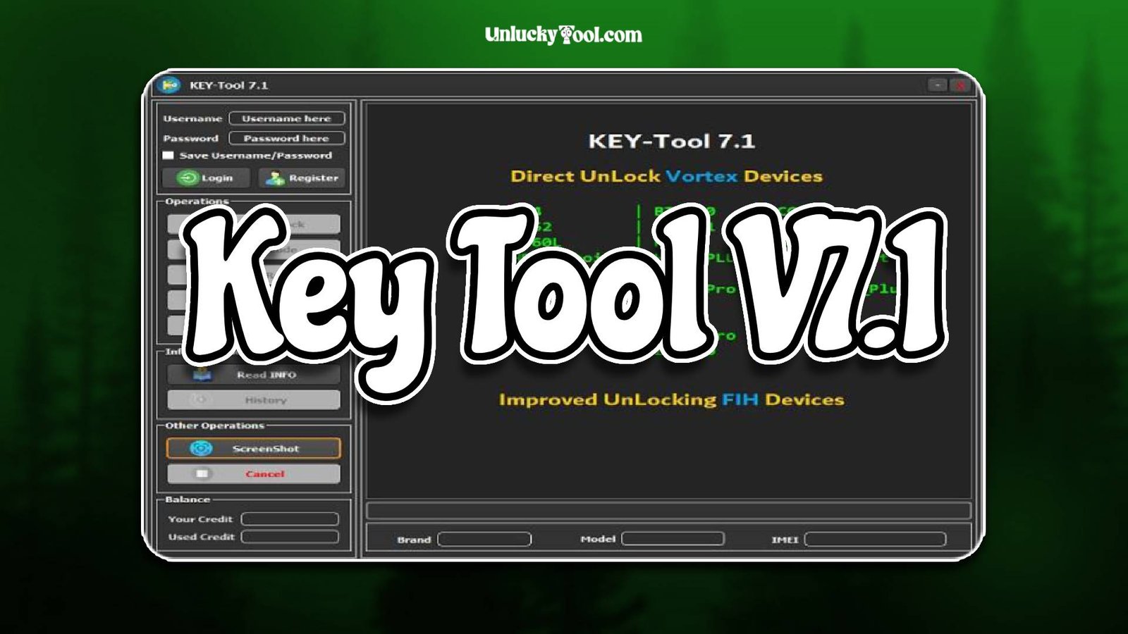 Key Tool V7.1