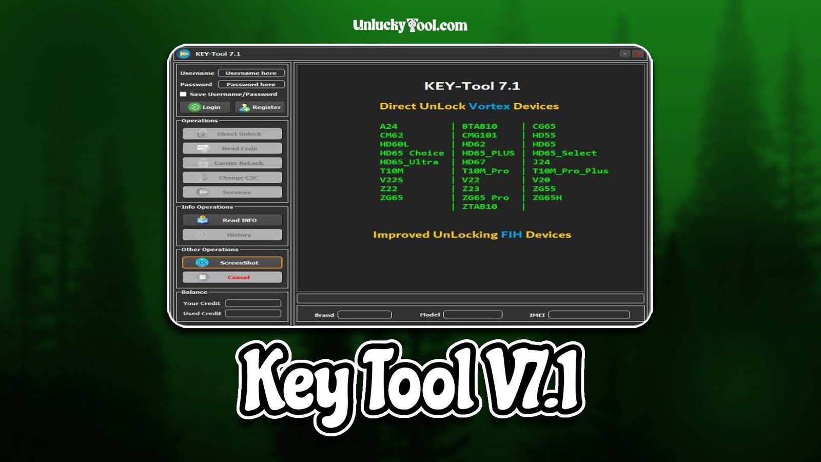 Key Tool V7.1
