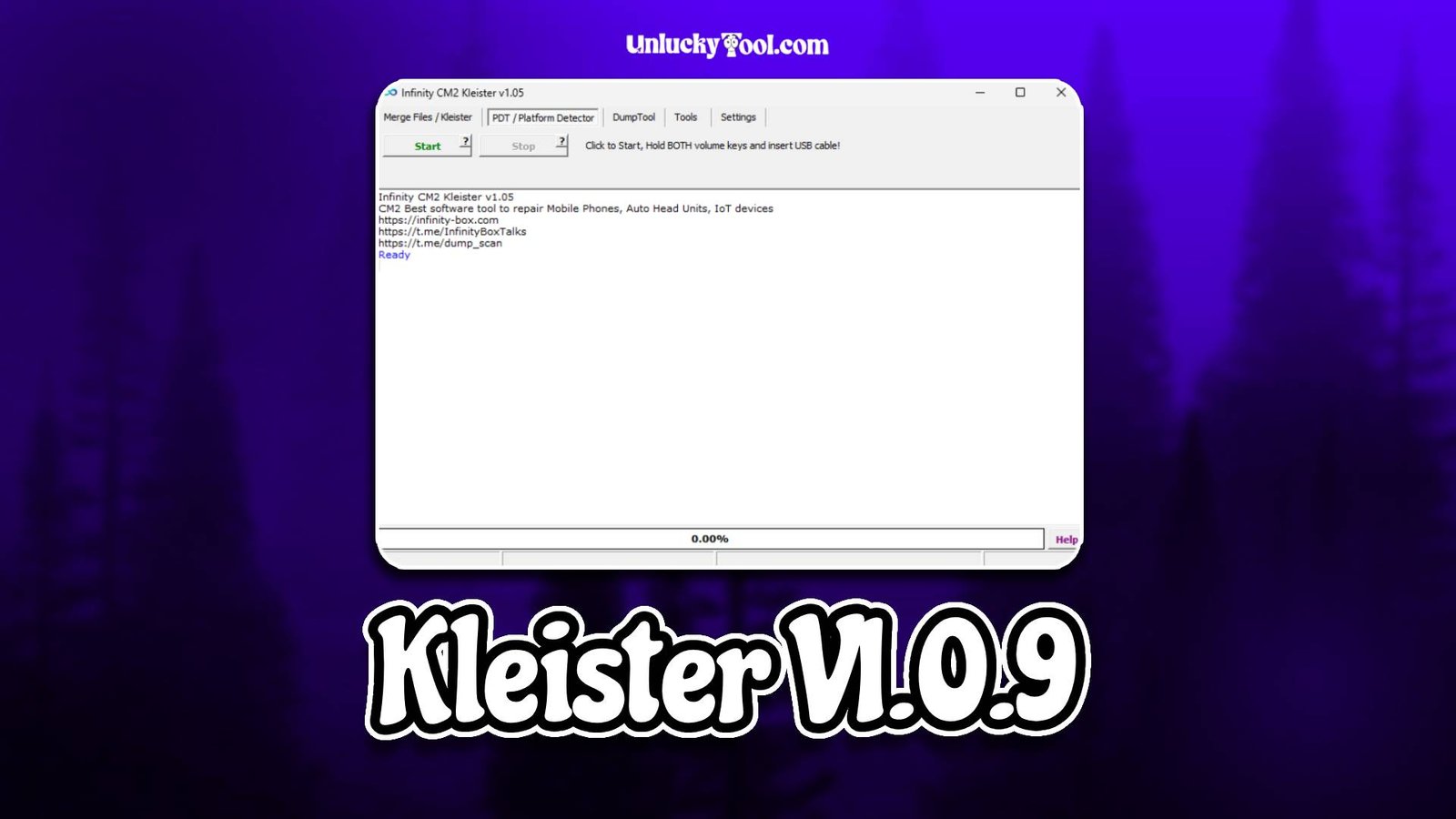 Kleister V1.0.9
