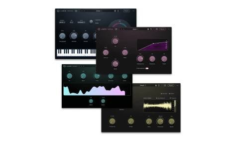 LANDR Vocal Plugin Bundle v2025.12